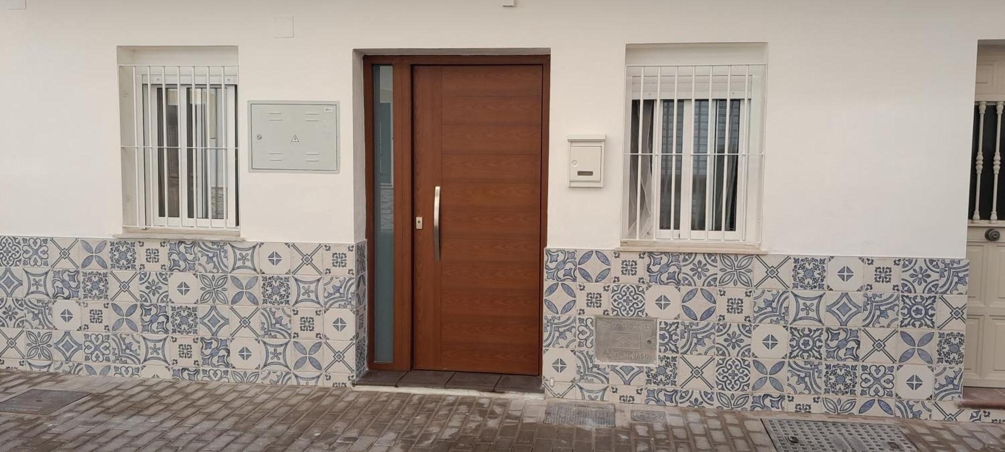Casa De Tio, 3 Bedroom 2 Bath Townhouse, Casa Centro De Torre Del Mar Esterno foto