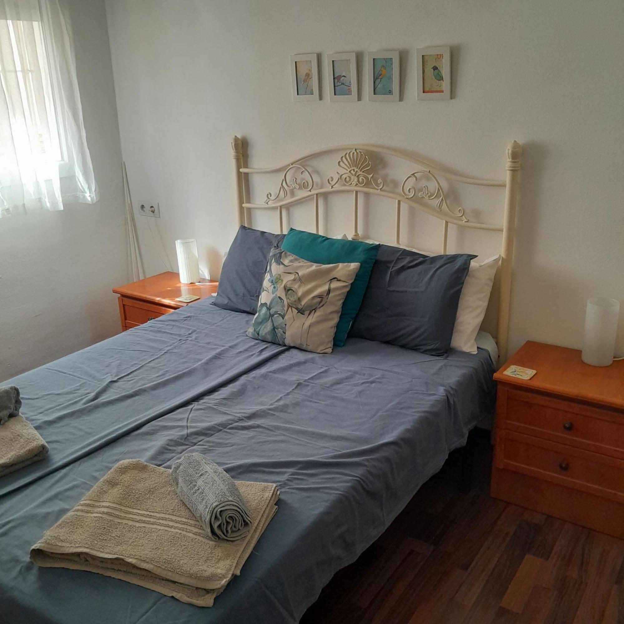 Casa De Tio, 3 Bedroom 2 Bath Townhouse, Casa Centro De Torre Del Mar Esterno foto